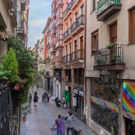 Bilbao Old Town XI By Aston Rentals Екстериор снимка