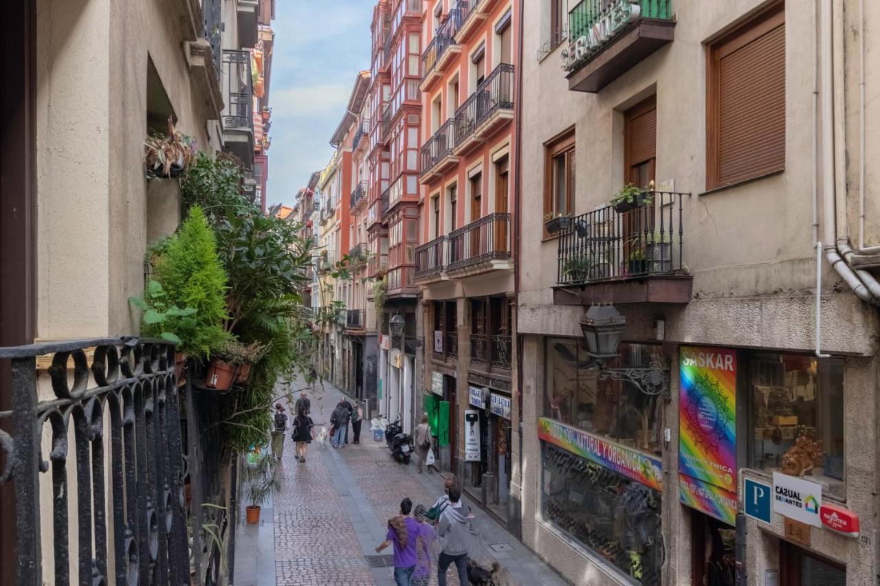 Bilbao Old Town XI By Aston Rentals Екстериор снимка